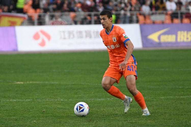 世界赛直播-U23国足落选亚洲杯名单的4人：依木兰、朱鹏宇、姚浩洋、张一轩