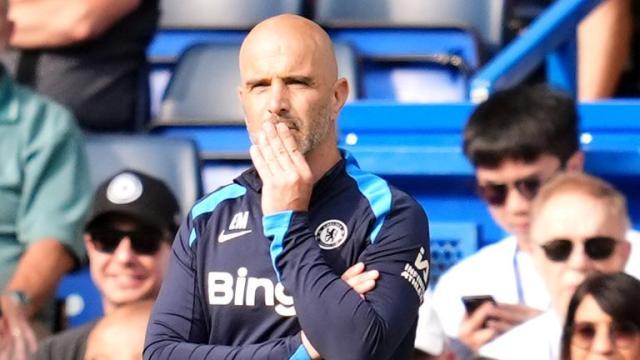 世界赛直播-马雷斯卡：虽然输球，但切尔西总体表现不错