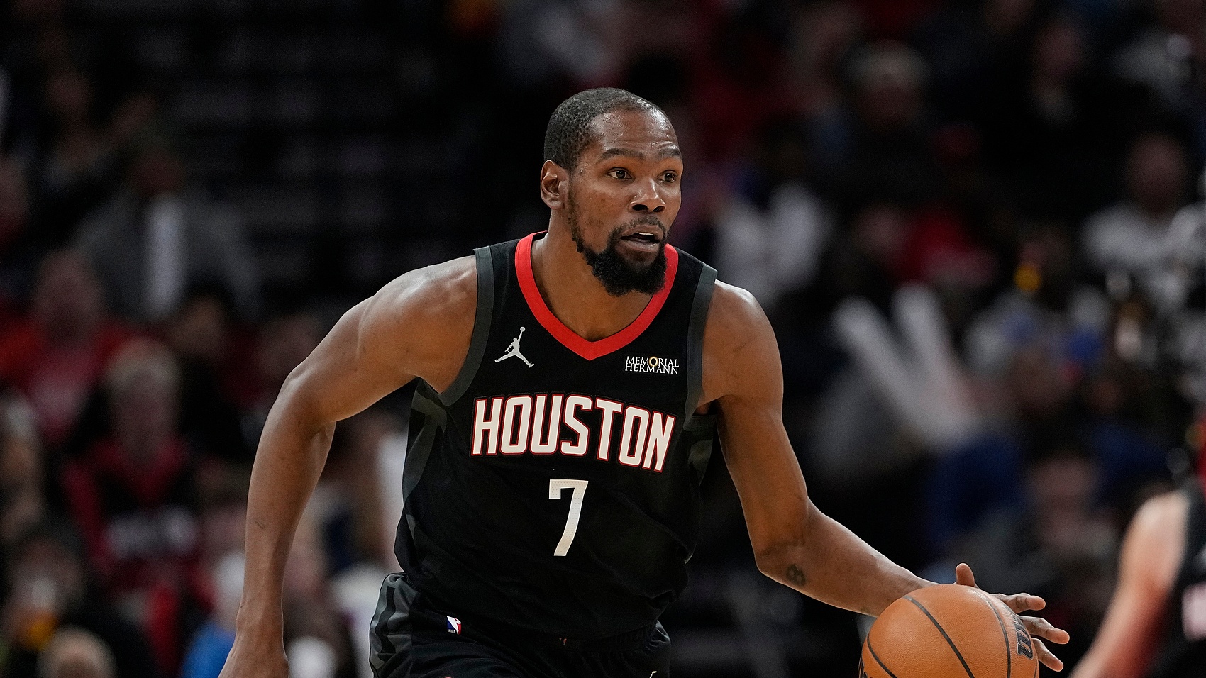 世界赛直播-杜兰特39场1000分追平威少火箭队史第二快！最快是哈登38场